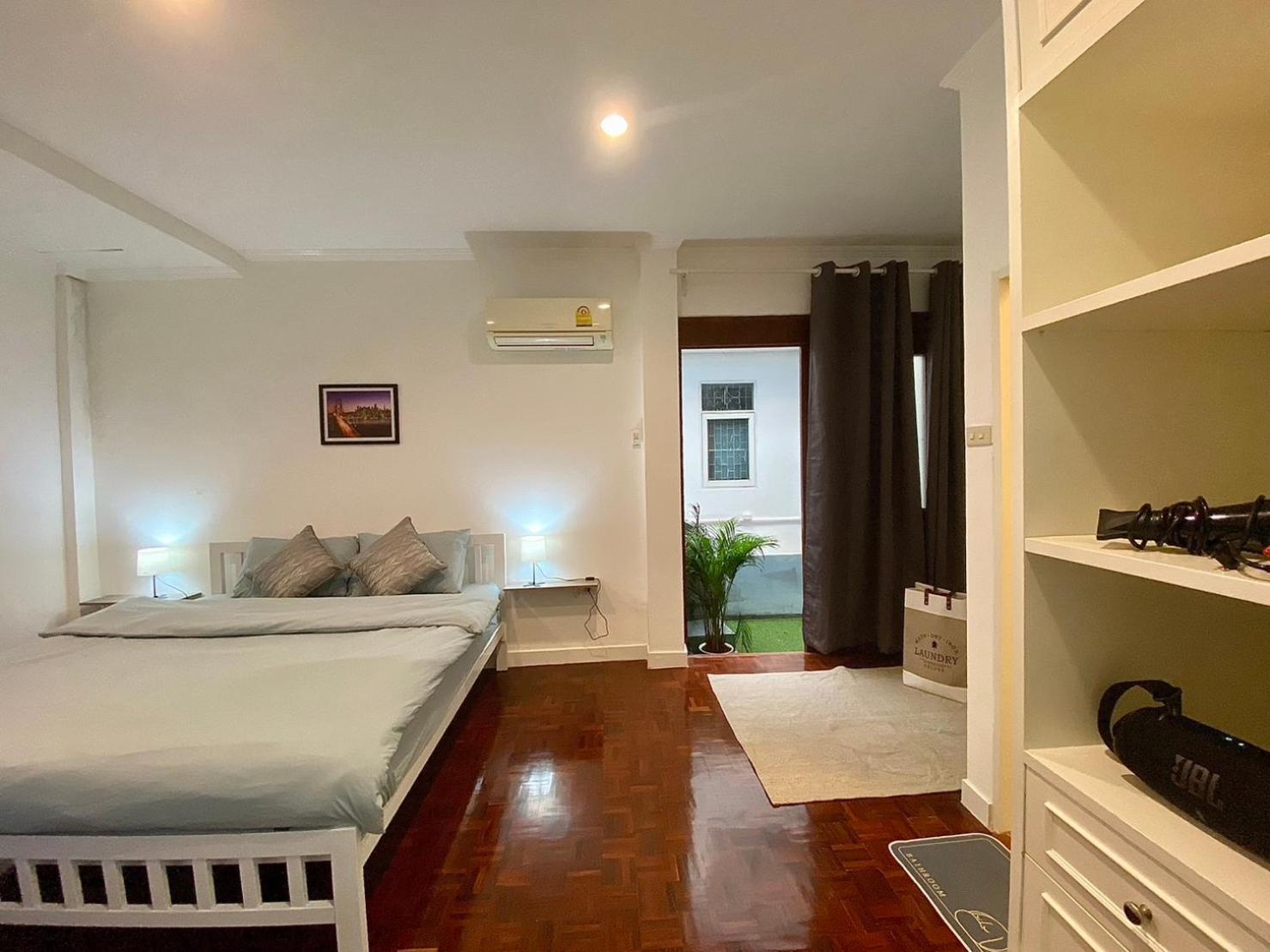 Homey Stay And Cafe By Hematoa Banguecoque Exterior foto