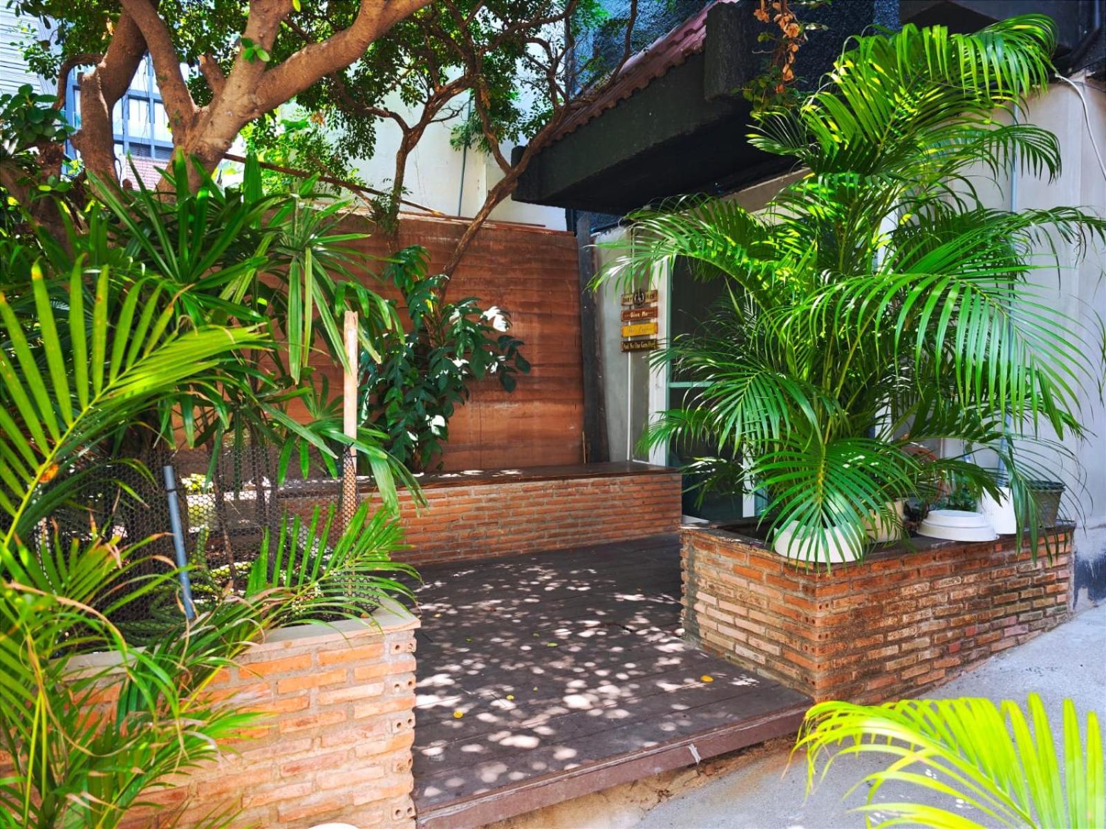 Homey Stay And Cafe By Hematoa Banguecoque Exterior foto